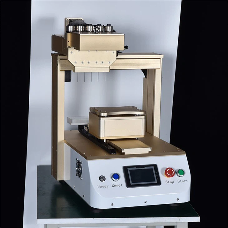 CBD 5 Машина для заповнення голки