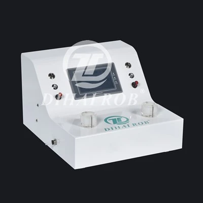 Одноразові матеріали автоматичне тестування Vape Smoke Machine
