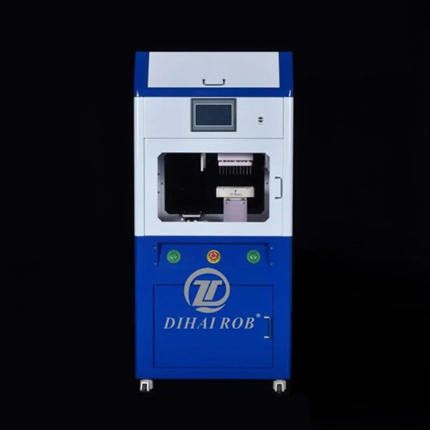 Заповнення CBD -наповнення Vape Machine 100pcs за час
