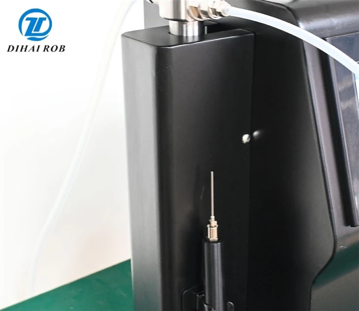 1ml/2ml Nicotine Pods Double-station Nicotine Filling Machine Vapes Machine price