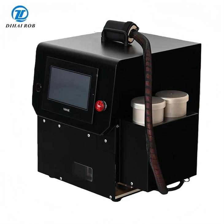 Подвійний-флейвор Vape Oil Injector Дво-Camber E-Liquid Injector Variant Nicotine Oil Injector